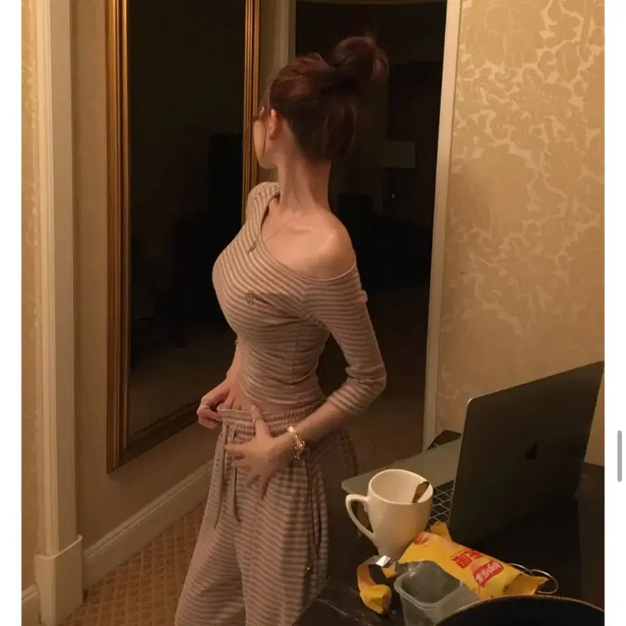 홀리 made 캐리 원오프 쿨스판 단가라 세트