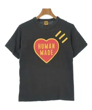 HUMAN MADE 티셔츠 남성용