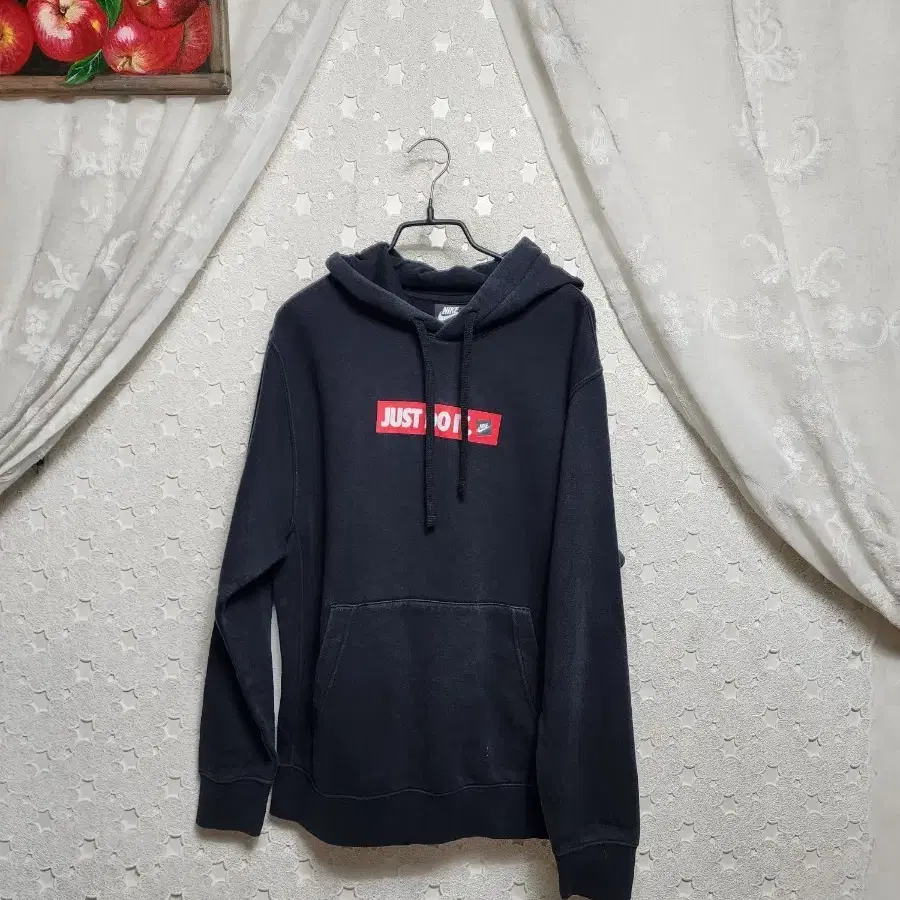 나이키 기모후드티 공용95