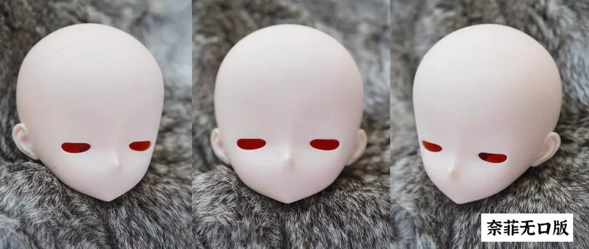 2ddoll MDD MSD 1/4 아니메 헤드 판매합니다