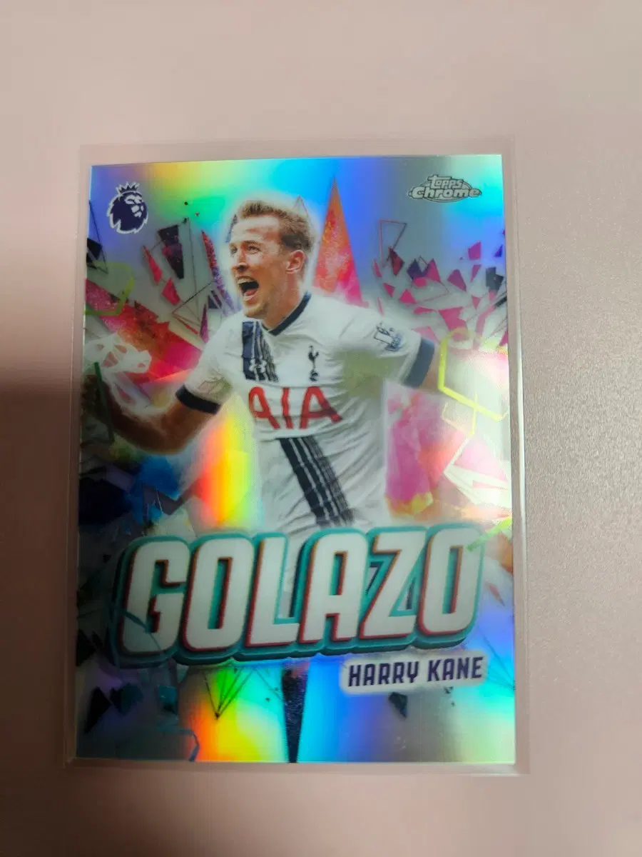 축구)해리 케인 2026 Topps GOLAZO 리플렉터