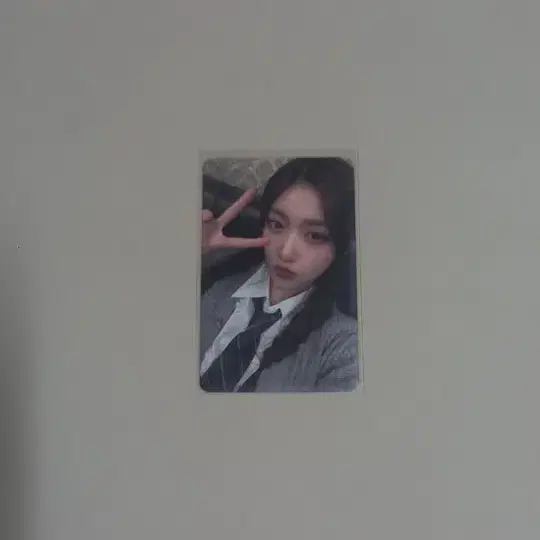 아이브 스위치 사웨 사운드 웨이브 특전 이서 포카 포토카드