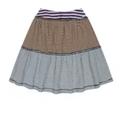 2)Coyseio DOUBLE WAISTED PLEATS SKIRT | 미디 스커트 | 번개장터