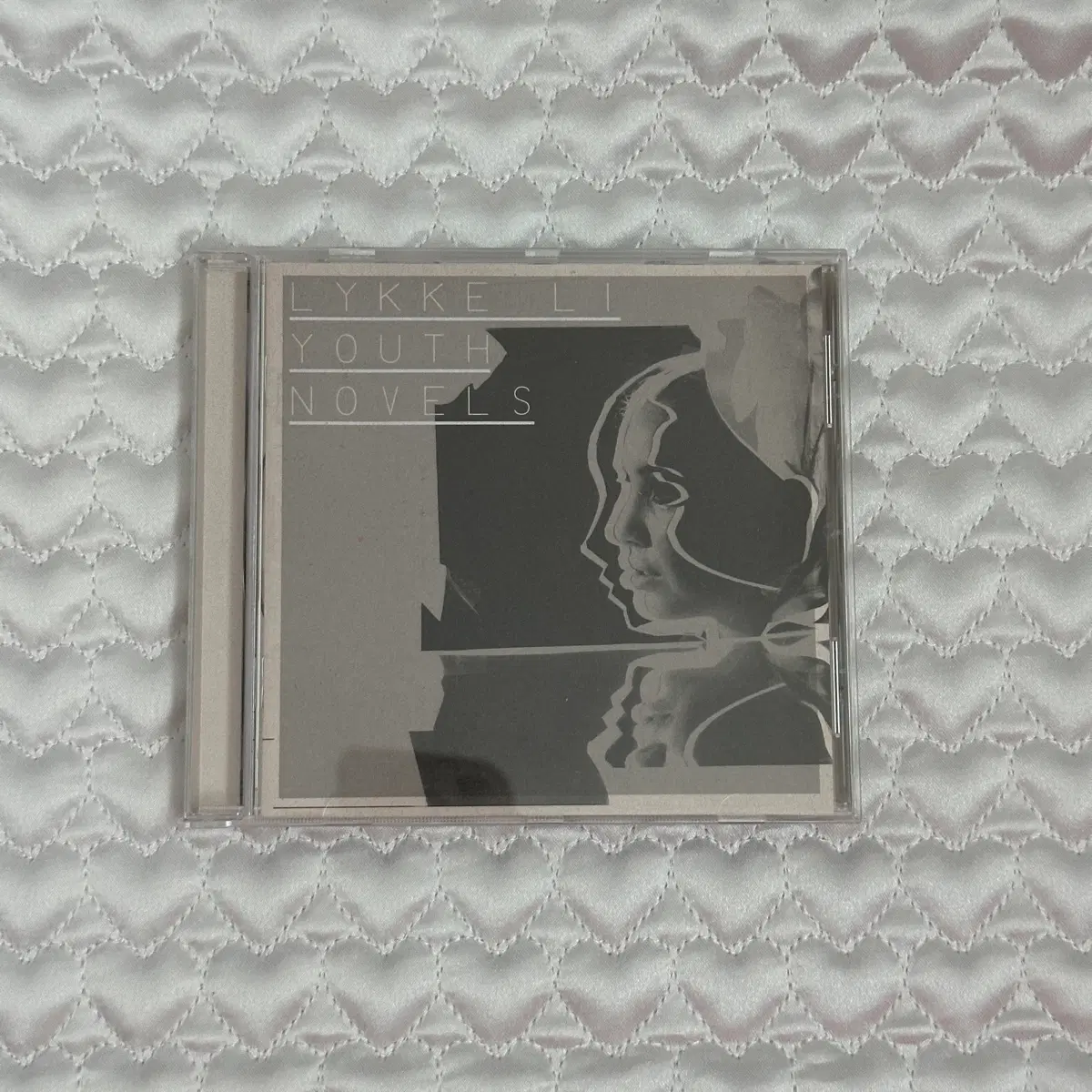 리케 리 cd 앨범