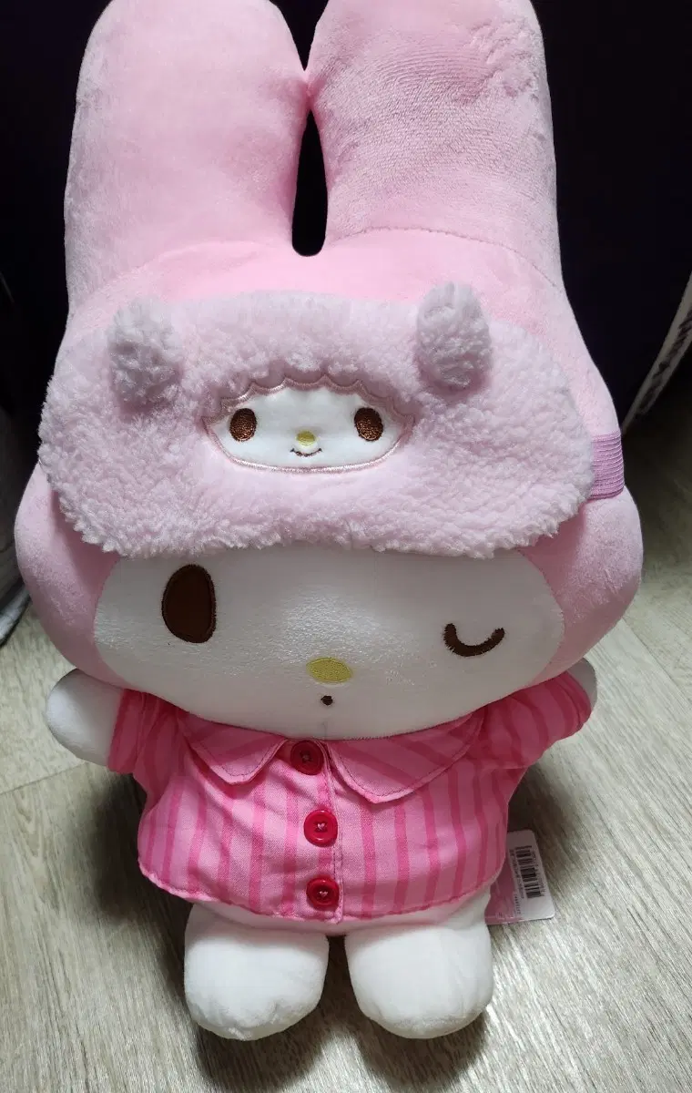 마이멜로디 꿀잠인형30