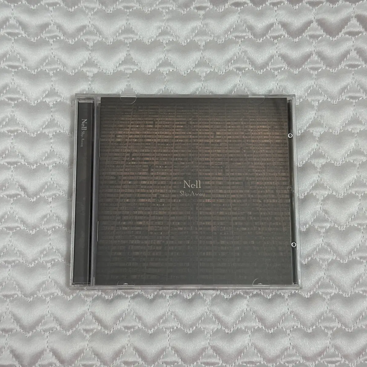넬 cd 앨범
