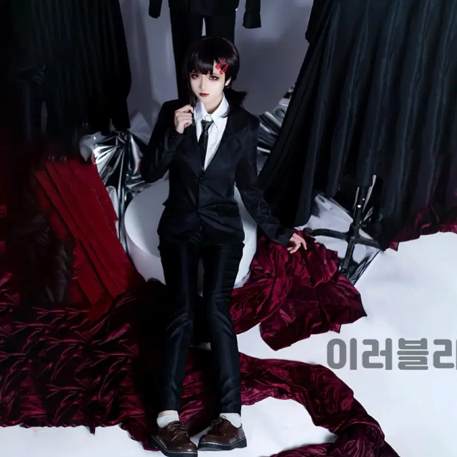 체인소맨 코베니 코스프레 의상판매