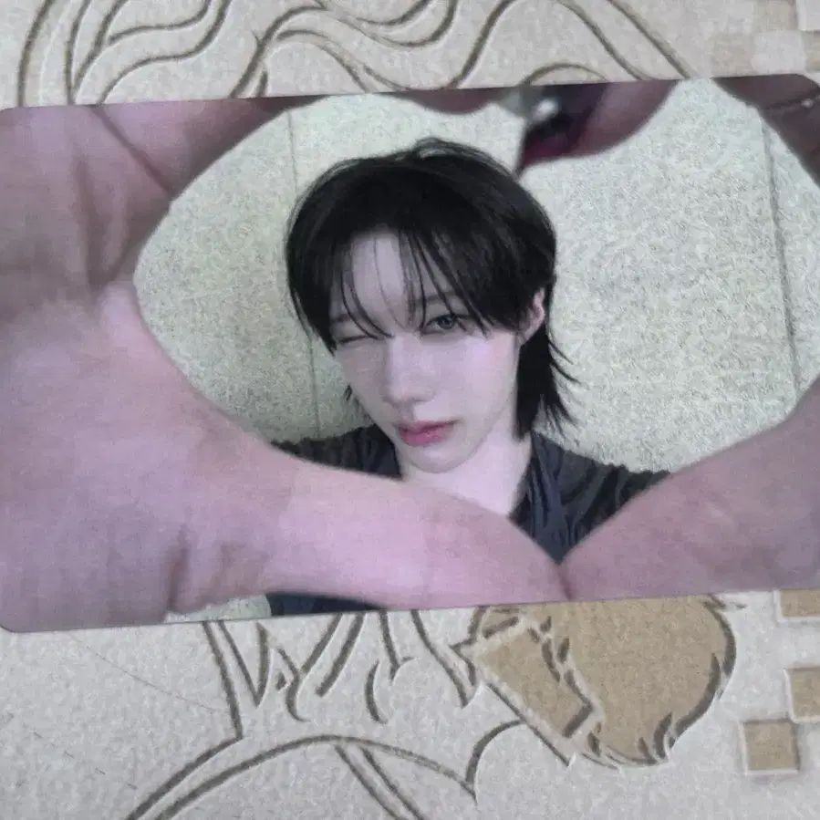 엑스러브 XLOV 아이갓 미공포 포카 루이