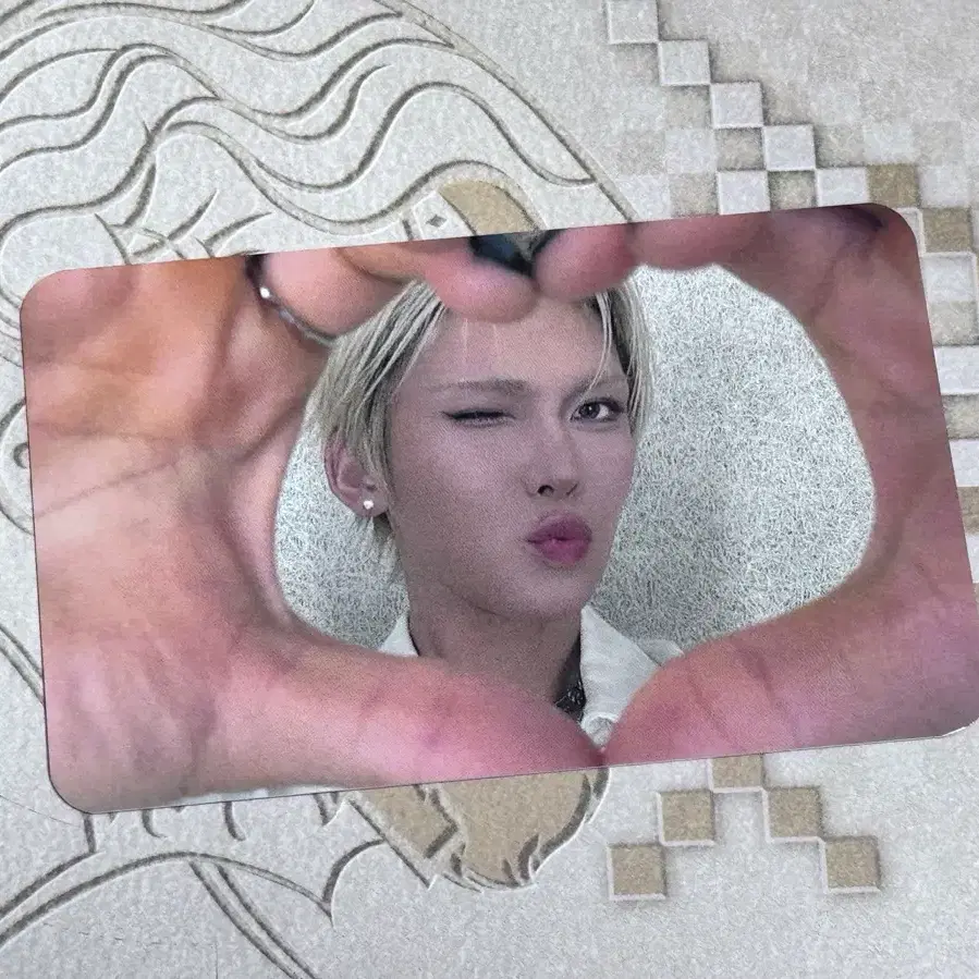 엑스러브 XLOV 아이갓 미공포 포카 현