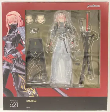 MAXFACTORY figma SAMURAI 621