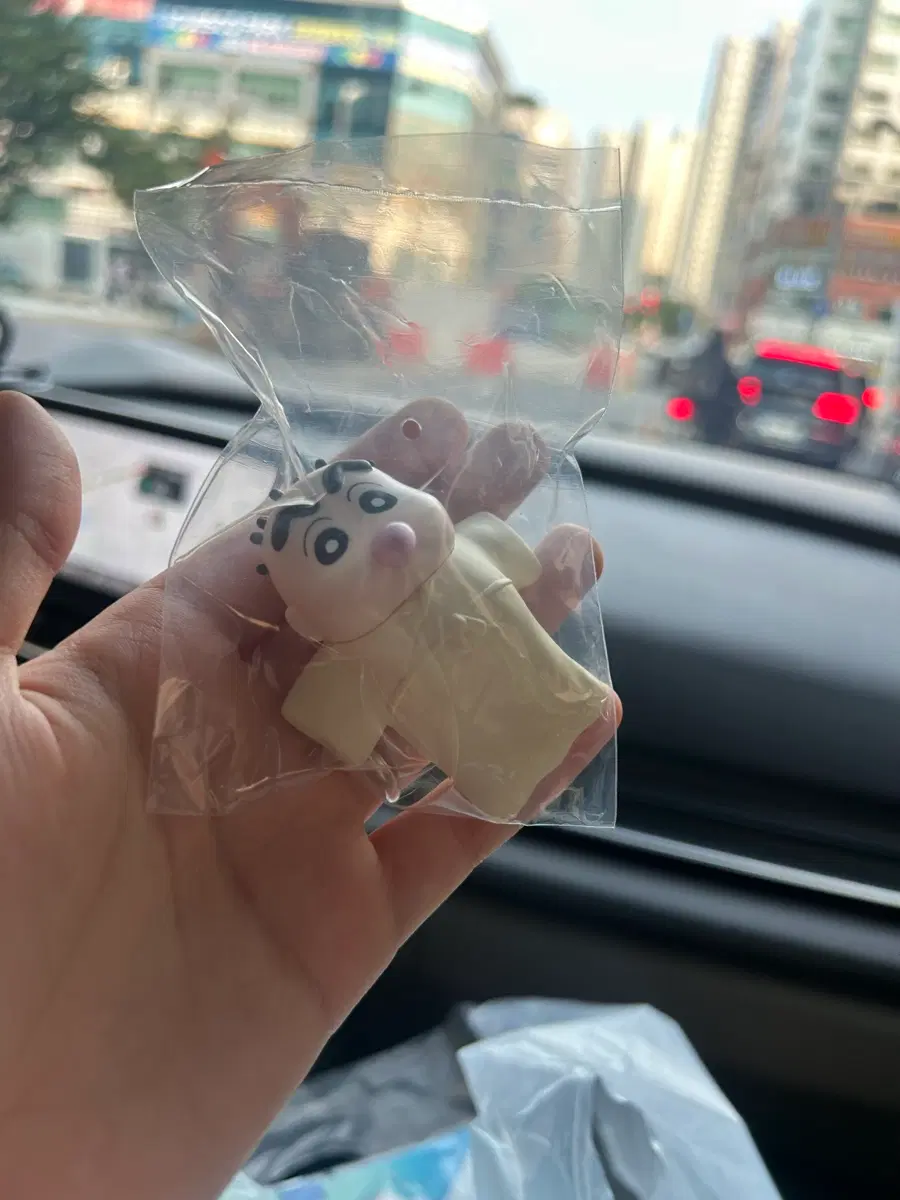 짱구 쿠지 e상 아기짱구