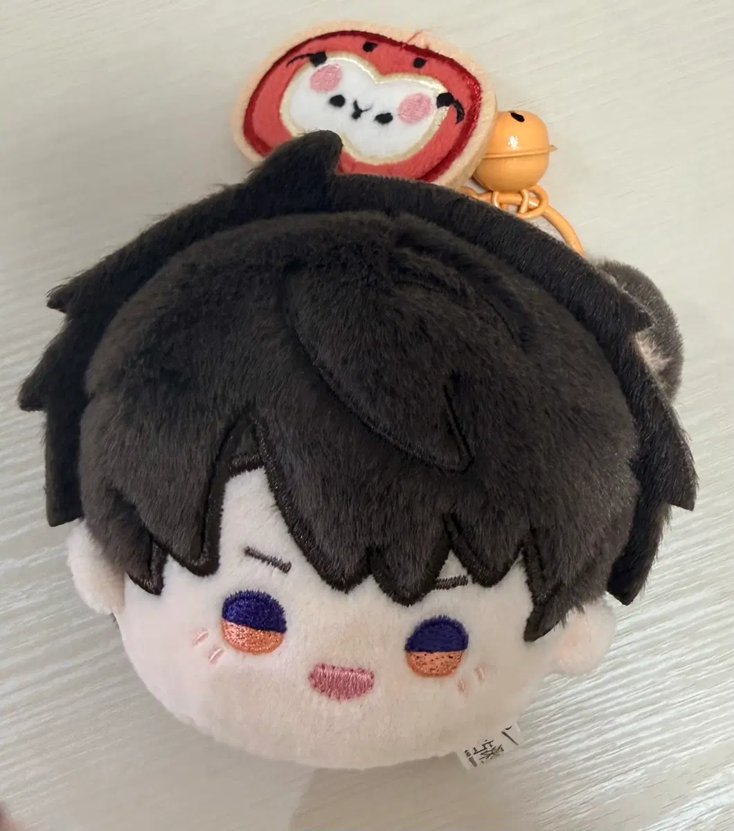 럽딥 하우주 인형 키링