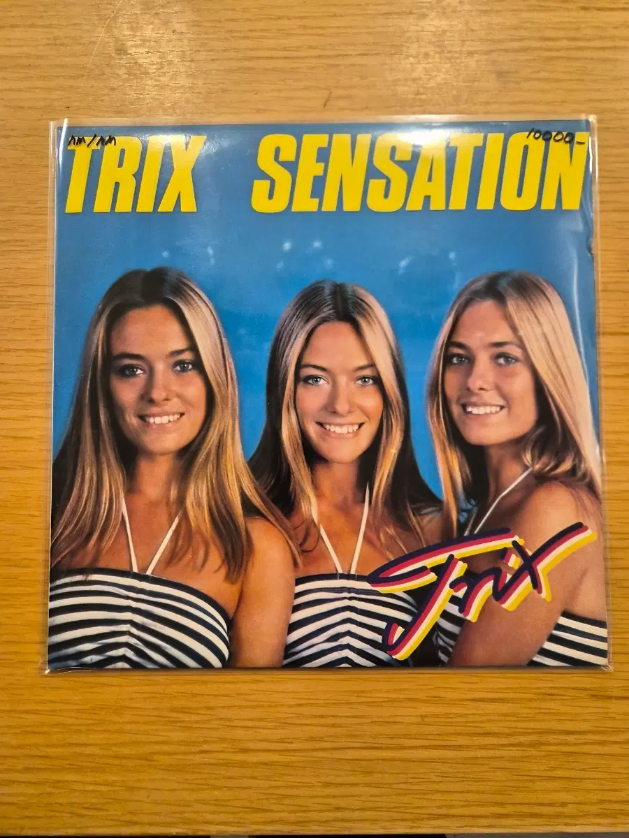 trix sensation lp