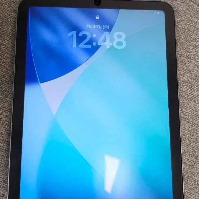 아이패드 미니7 A17 Pro 128G 스페이스 그레이(wifi)