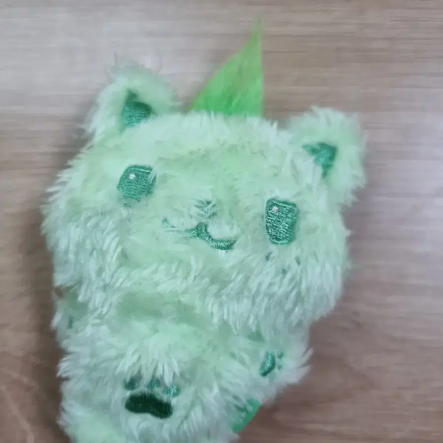 초록 컬러시오닝