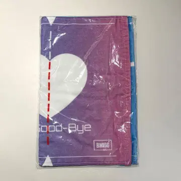 [ BE:FIRST ] Bye-Good-Bye 타월 [ 새상품 ]
