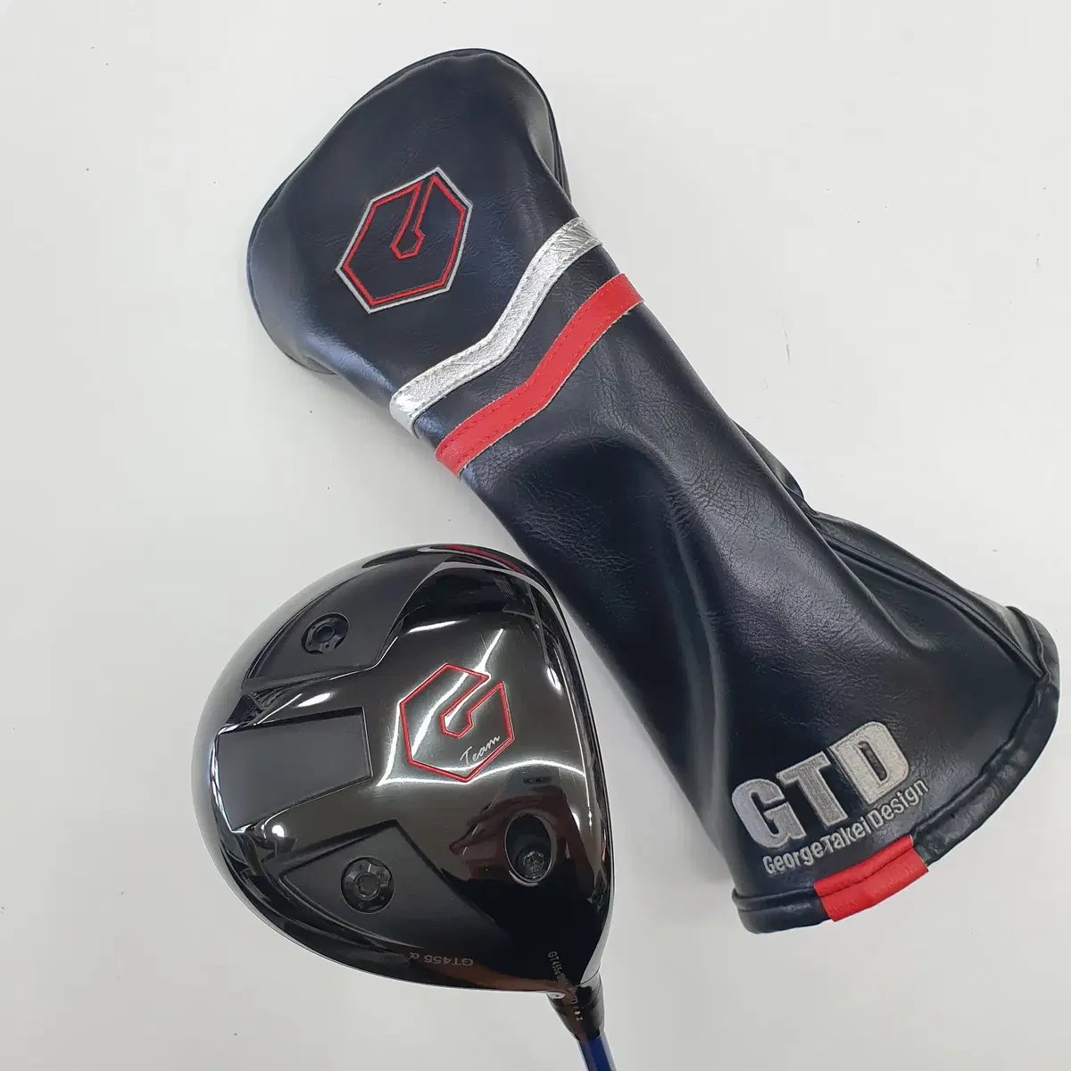 GTD GT455알파 드라이버 NX블루40S 46.0 D2.5, 002874
