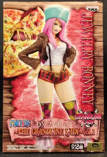 반프레스토 DXF THE GRANDLINE LADY vol.1 주얼리 보니