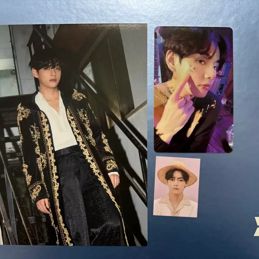 bts 방탄 2022 시즌그리팅 뷔 v 태형
