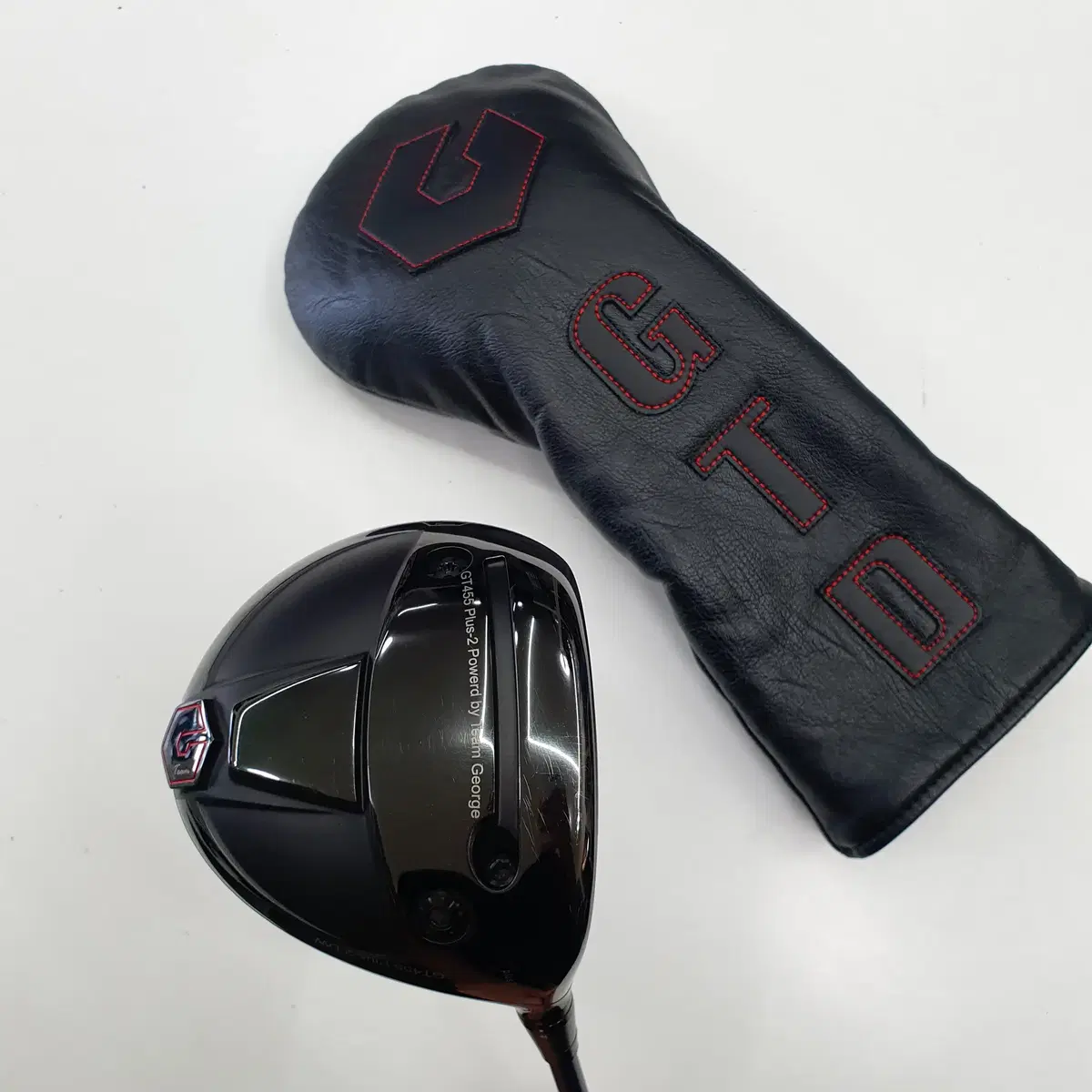 GTD GT455플러스2 드라이버 투어AD VR-6S 45.5 D3, 002875