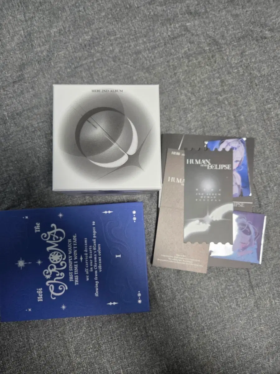 헤비 (HEBI) 앨범 판매합니다 (CD X)