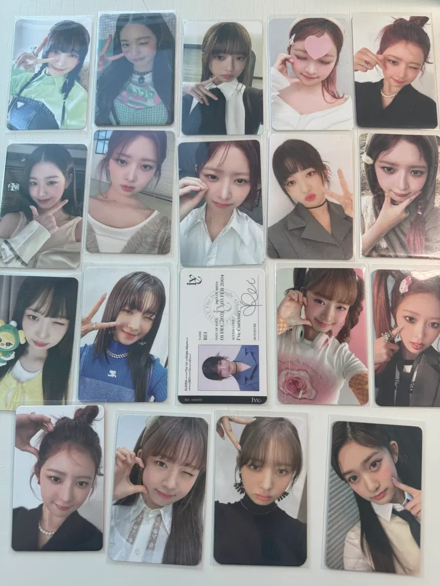 아이브 포카