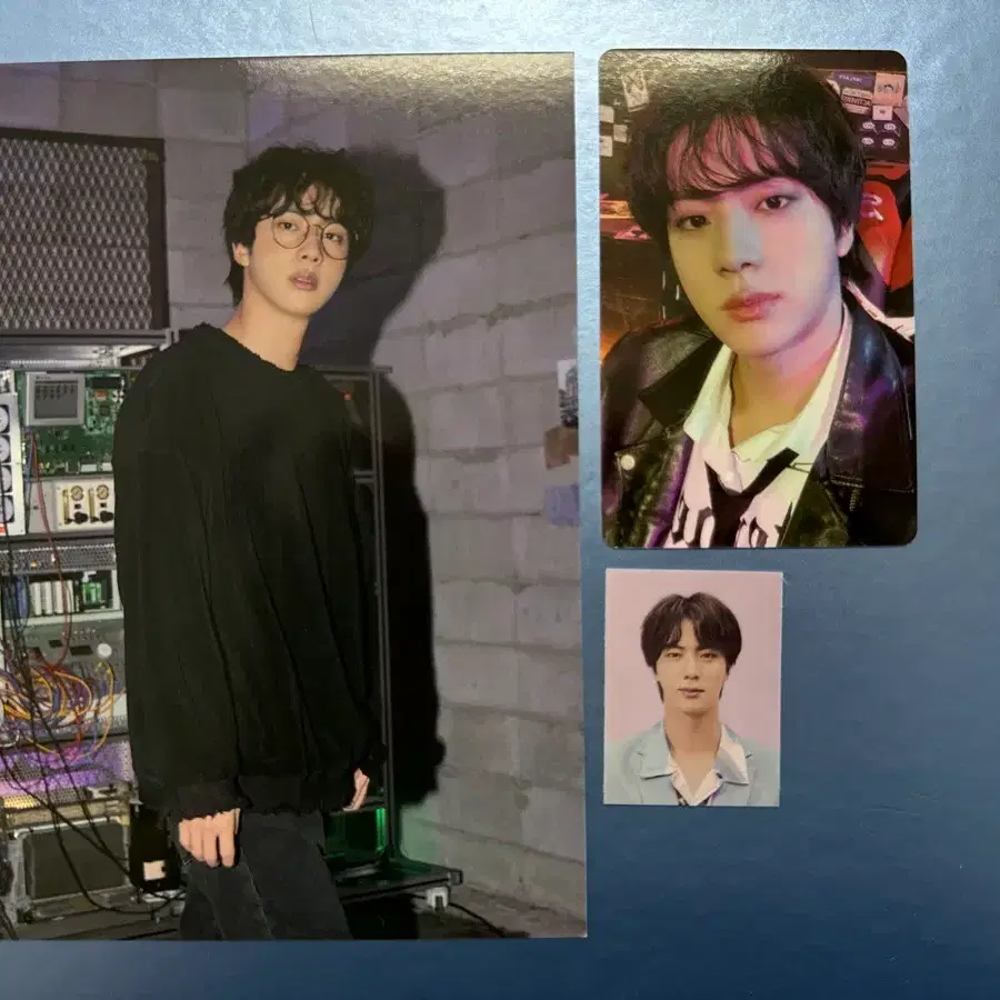 방탄 bts 진 jin 시즌그리팅 2022