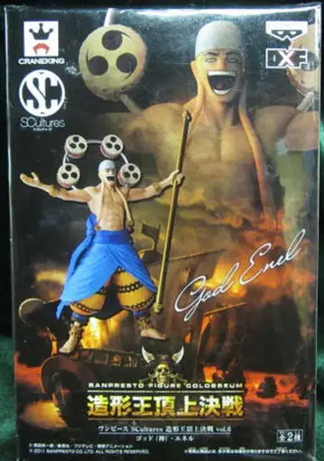 반프레스토 SCultures 조형왕 정상 결전 vol.6 에넬