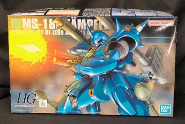 BANDAI SPIRITS HGUC 1/144 반다이남코판 캠퍼 089