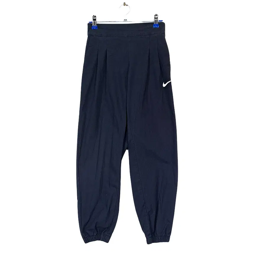 나이키 여성 클래식한 슬림핏 조거팬츠 S/65 블랙 25752