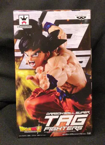 반프레스토 TAG FIGHTERS SON GOKOU 손오공