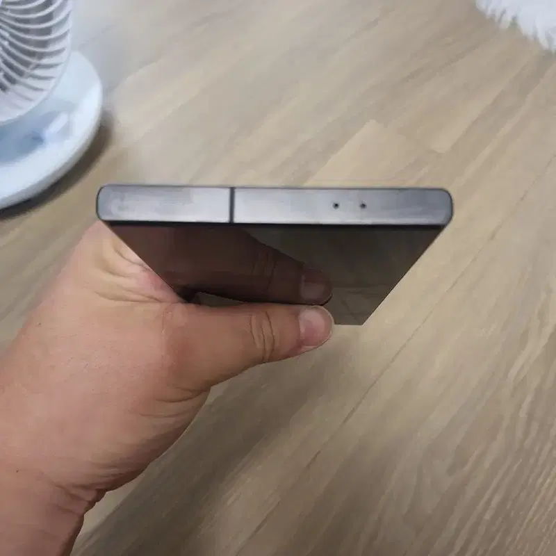 갤럭시 S24울트라 256GB 자급제 삼성닷컴 블루 SS급