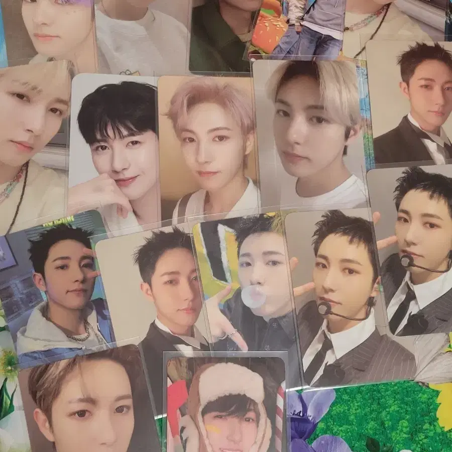 nctdream 엔시티드림 런쥔 포카 일괄 판매