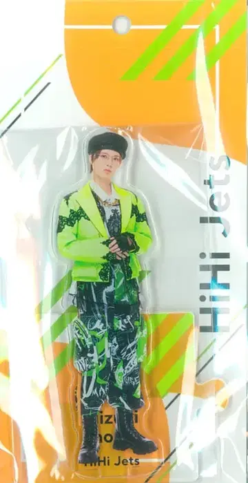 HiHi Jets 24년xxxxx.POP UP STORE 이노우에 미즈키 아크릴 스탠드