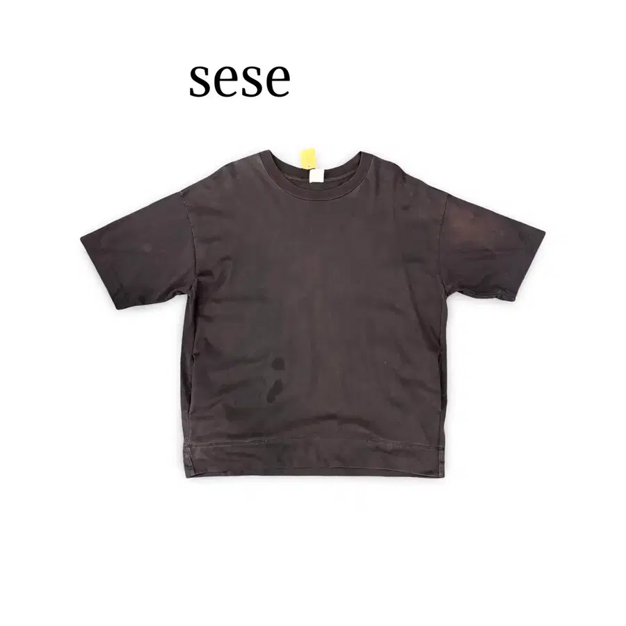 (100) sese 썬페이딩 커스텀 반팔