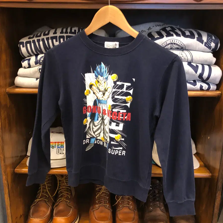 Kids vintage (Drangonball) - Kids M