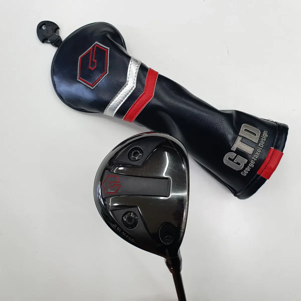 GTD GT-FW 우드 5번 18.5도 바실리우스FW65X 42.25 D1.8, 002881