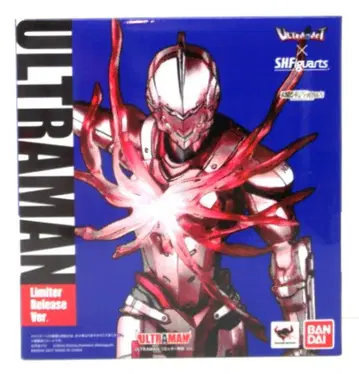 반다이 ULTRA ACT x S.H.Figuarts 울트라맨 울트라맨 리미터 해제Ver.
