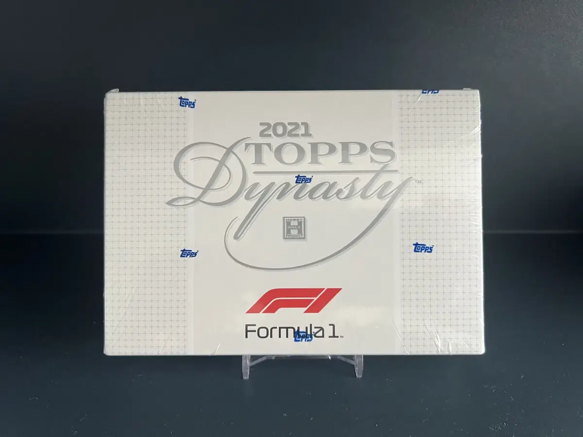 2021 탑스 다이너스티 포뮬러 1 (F1) 하비 박스