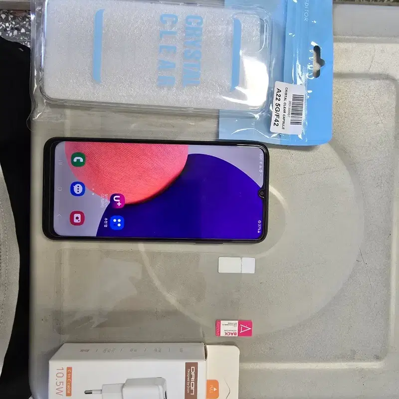 U+ 버디 (A226) 128G 블랙 공기계 팝니다