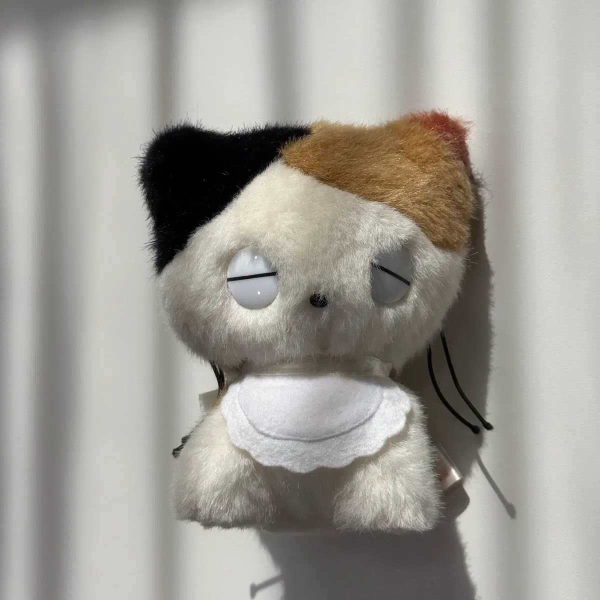 고고 타마사부로 일본 고전 고양이 인형