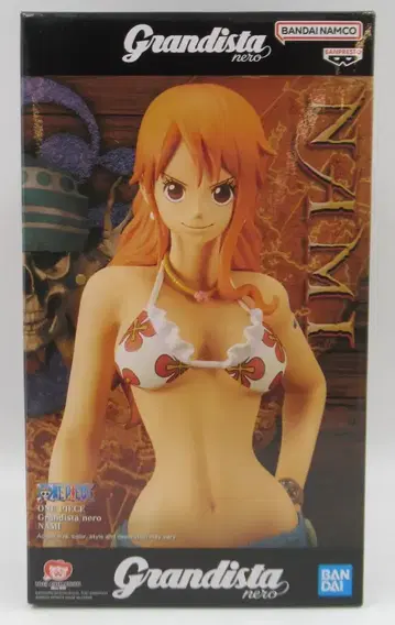 BANDAI SPIRITS/반프레스토 Grandista nero 나미
