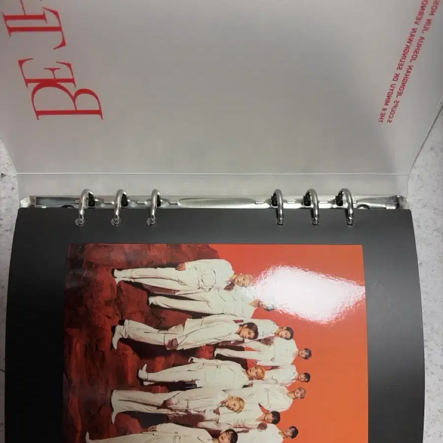 세븐틴 비더썬 포카 바인더 + 포카 약 120장 일괄