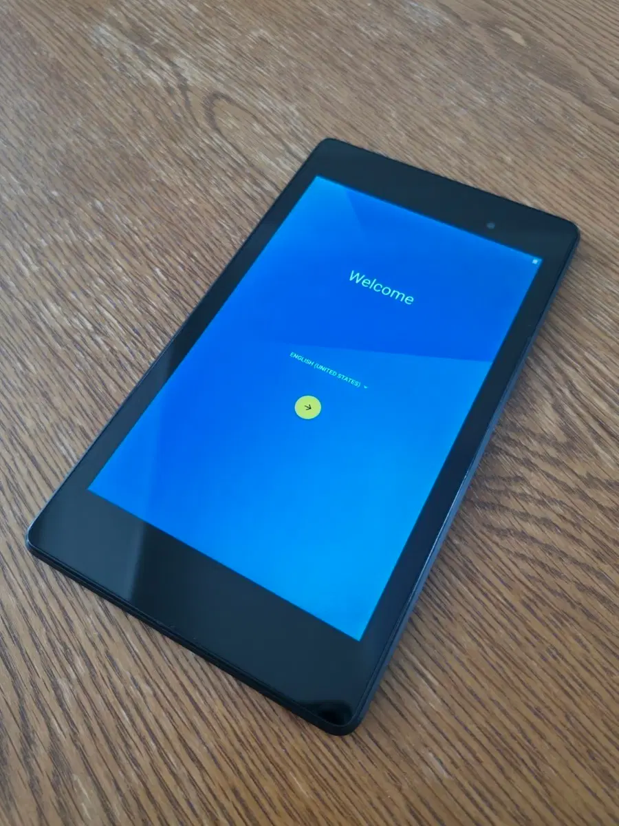 넥서스 7 2세대 Nexus 7 안드로이드 태블릿