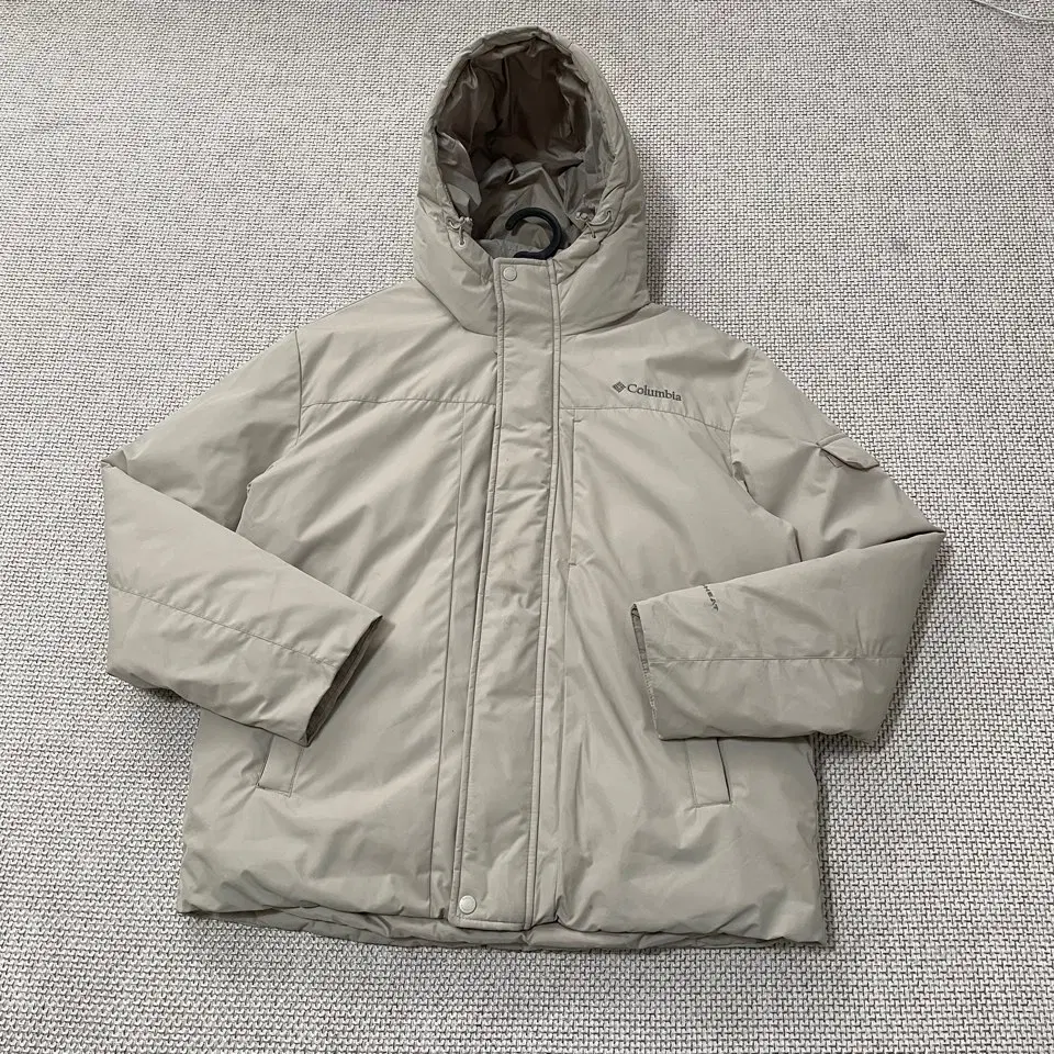 L 컬럼비아 패딩 자켓 25SS B.6350
