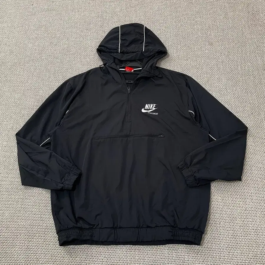 XL 나이키 아노락 바람막이 B.5761