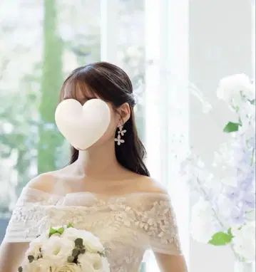 ANNAN WEDDING 버터플라이 귀찌 [ CR139 ]