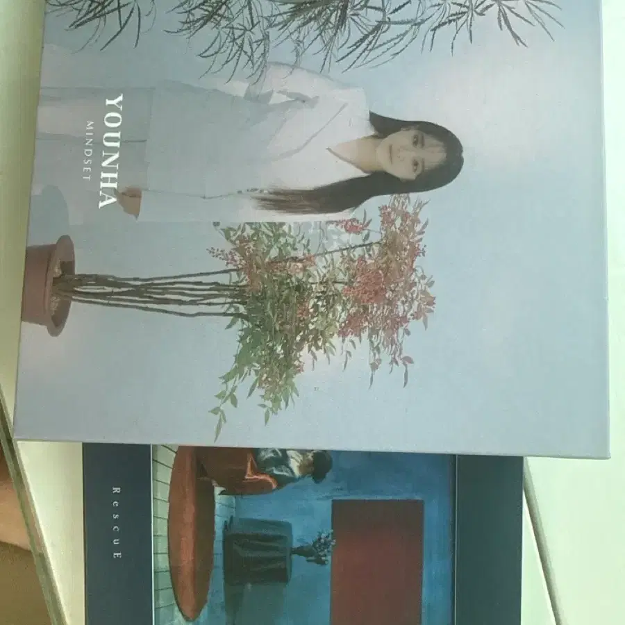윤하레스큐,마인드셋