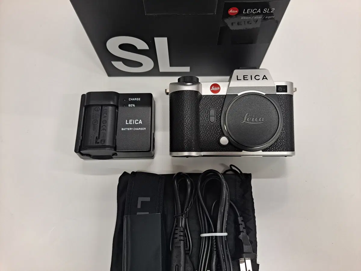 SL2 실버 박스셋