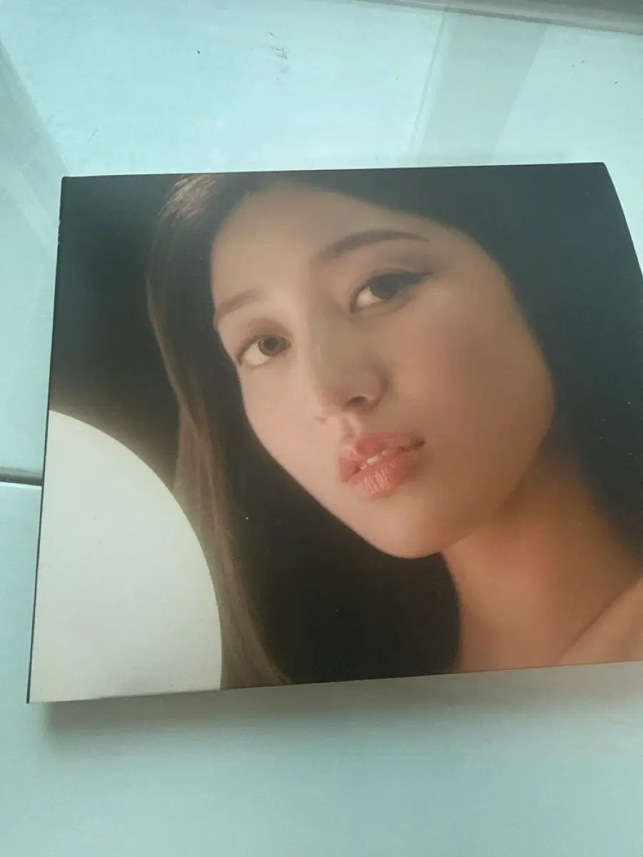 위드유스 지효버전